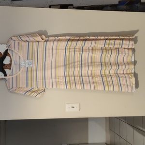 LLR 3X Jessie dress with pockets